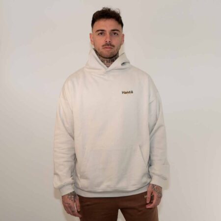 Sudadera con capucha oversized