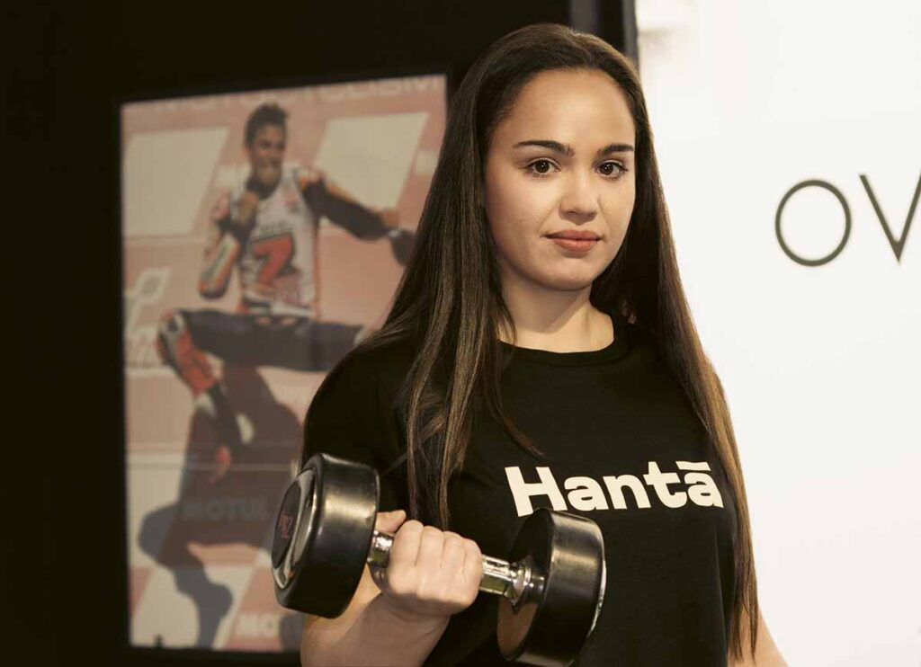 Noelia Rodríguez. 