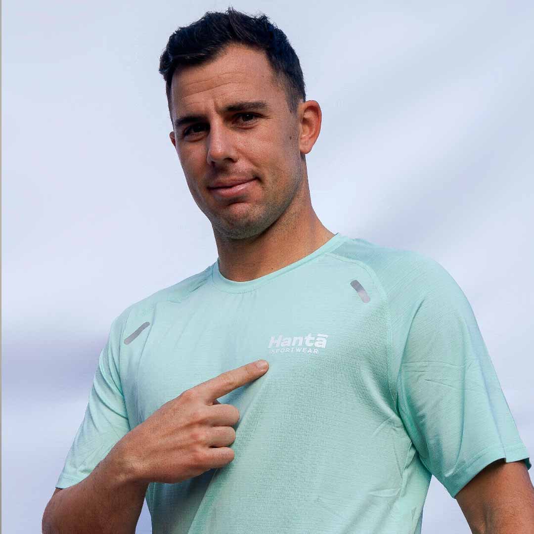 Camiseta técnica Hantā - Imagen 3