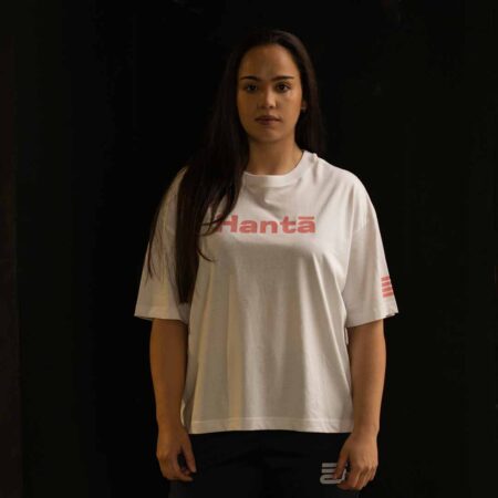 Camiseta mujer hanta