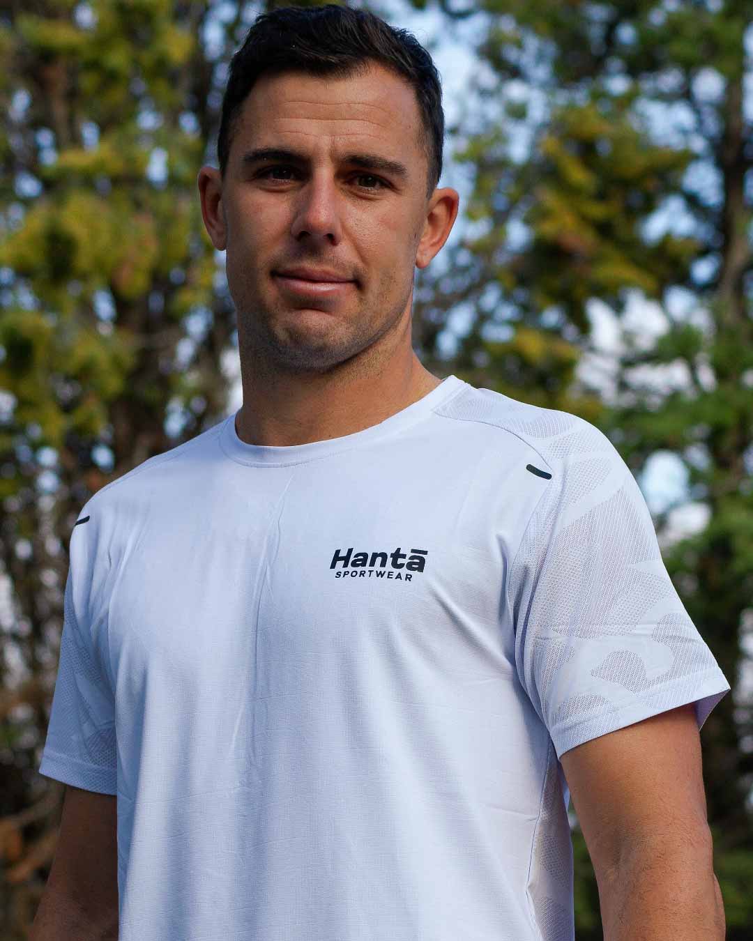 Camiseta técnica Hantā