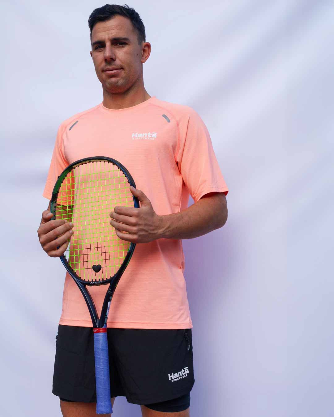 Camiseta técnica Hantā - Imagen 4
